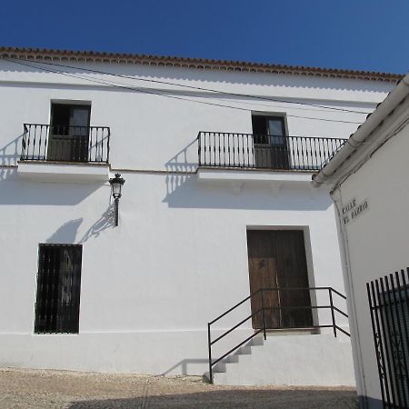 Albergue Rural Almonaster Алмонастер ла Реал Екстериор снимка
