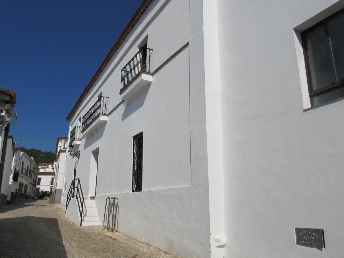 Albergue Rural Almonaster Алмонастер ла Реал Екстериор снимка