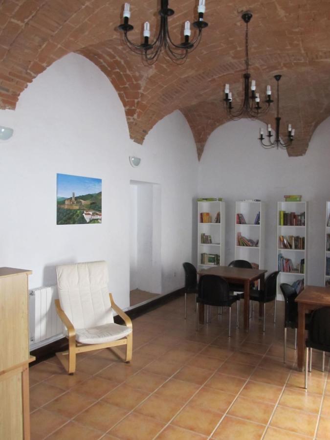 Albergue Rural Almonaster Алмонастер ла Реал Екстериор снимка