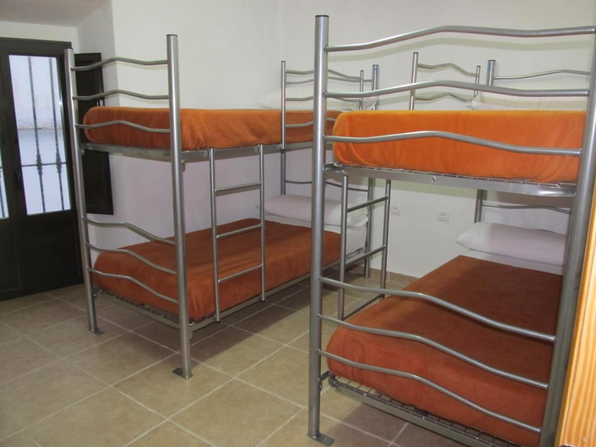 Albergue Rural Almonaster Алмонастер ла Реал Екстериор снимка