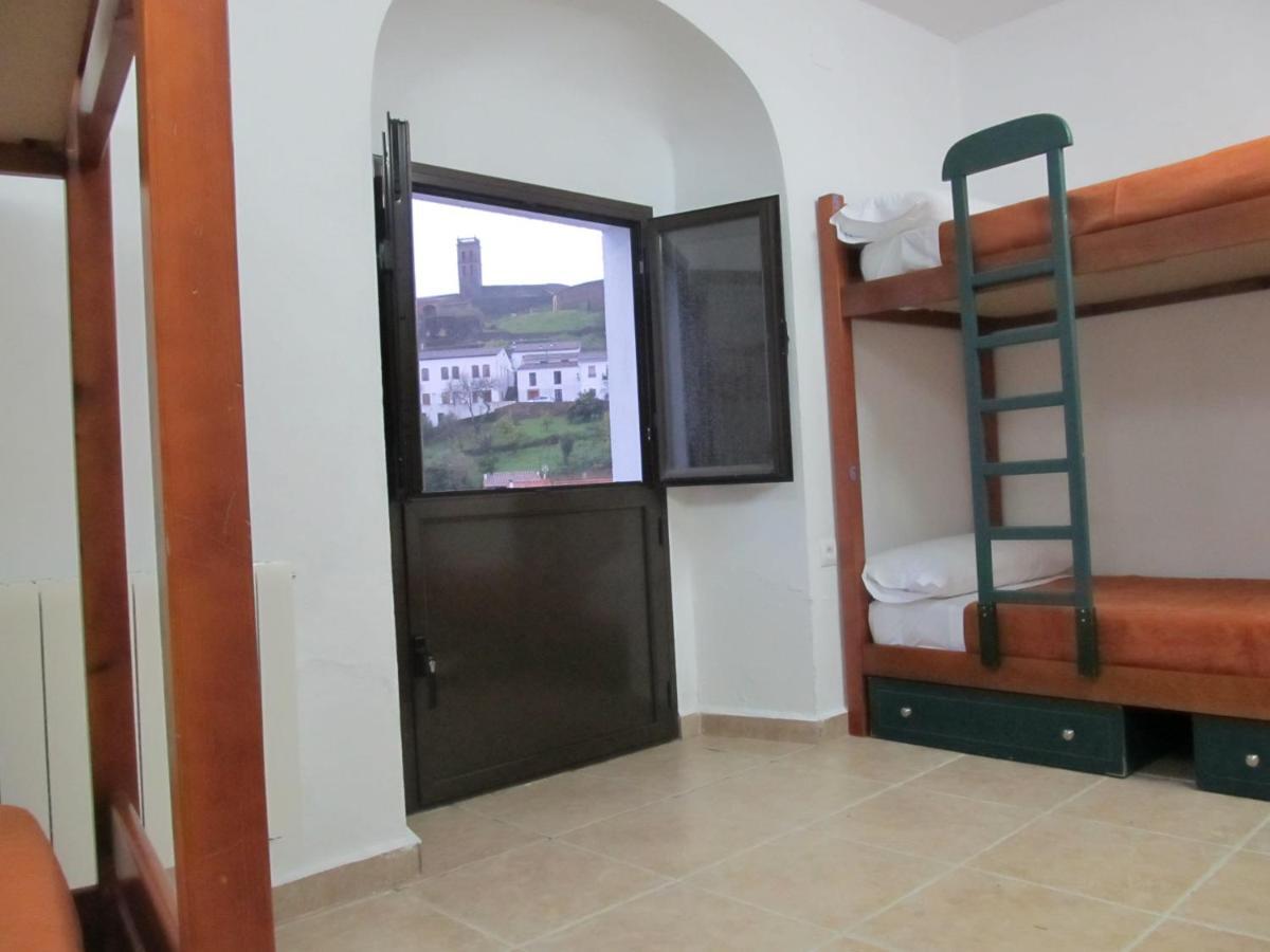Albergue Rural Almonaster Алмонастер ла Реал Екстериор снимка