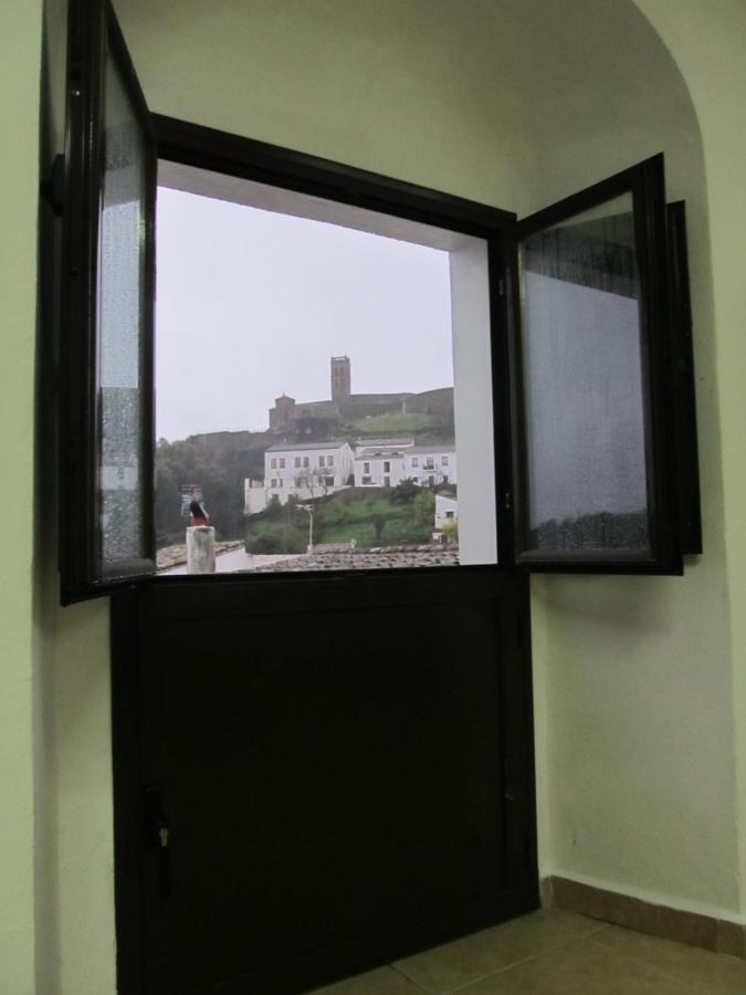 Albergue Rural Almonaster Алмонастер ла Реал Екстериор снимка